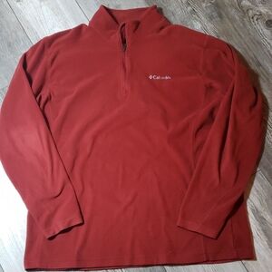 Columbia | Men's Klamath Range II Half Zip Fleece Pullover